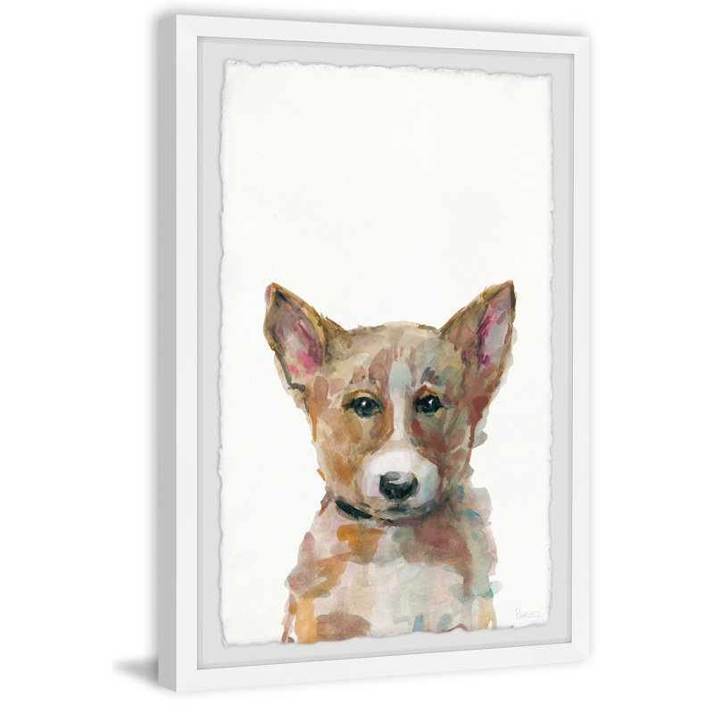 Parvez Taj - Single Picture Frame Painting, 30 cm H x 20 cm W