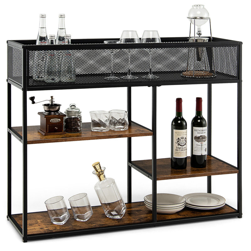 39.5'' Console Table
