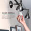 7 watts (50 watts équivalents), DEL PAR20, ampoule à intensité variable, culot E26 / moyen (standard)-57864200