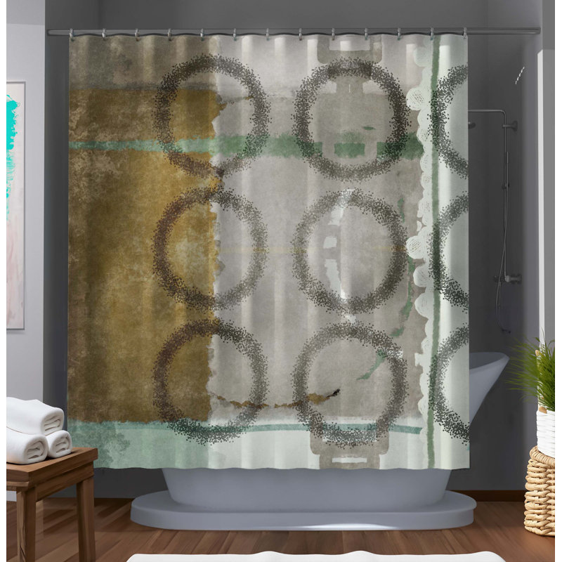 Save Rideau de douche designer Tangy