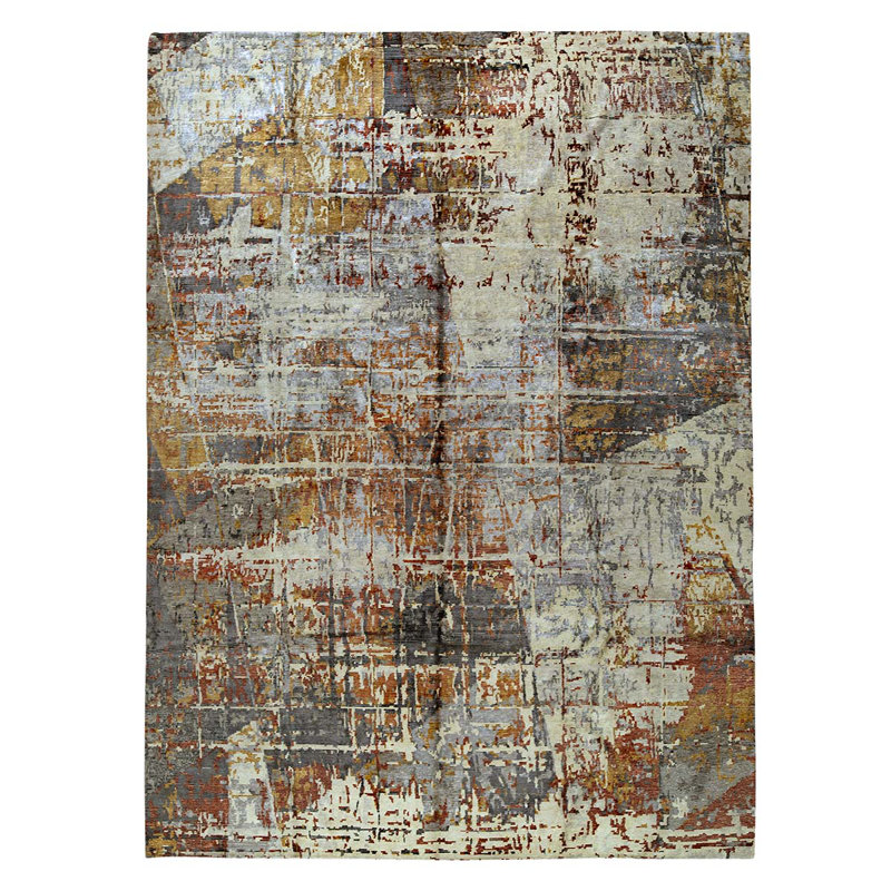 One-of-a-Kind 10' X 13'9" Area Rug