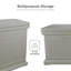 Boîte de dépôt Olgrah Home Accents-66048000