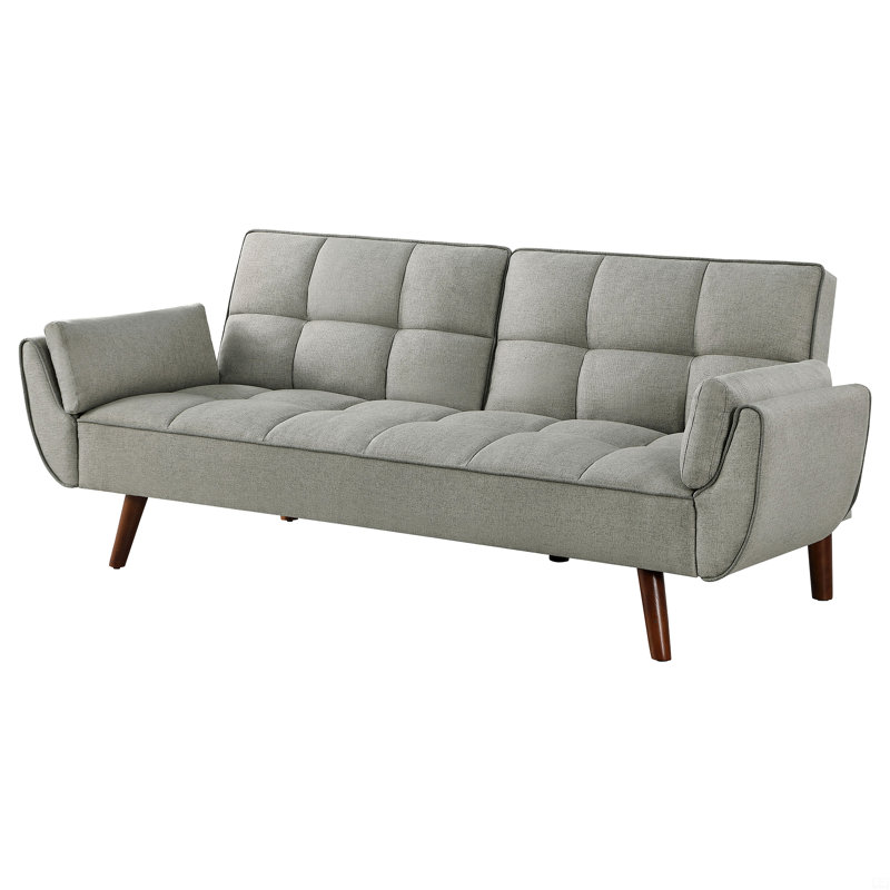 Tufted Convertible Sofa Bed