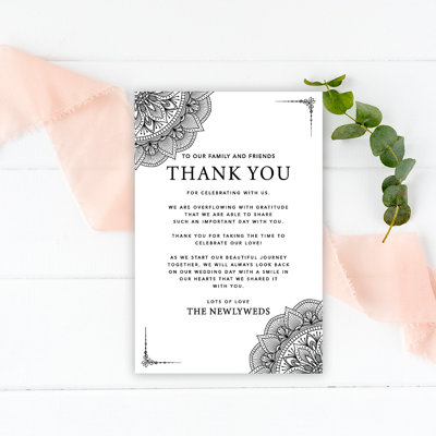 Paper Favor Bag