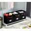 Bacs de rangement | Boîte de rangement en forme de cube avec porte-étiquettes-435358894-435358890