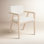 Modern Dining Armchair
