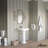 Gablecrest 2 - Light Flush Mounted Wall Sconce-71472602