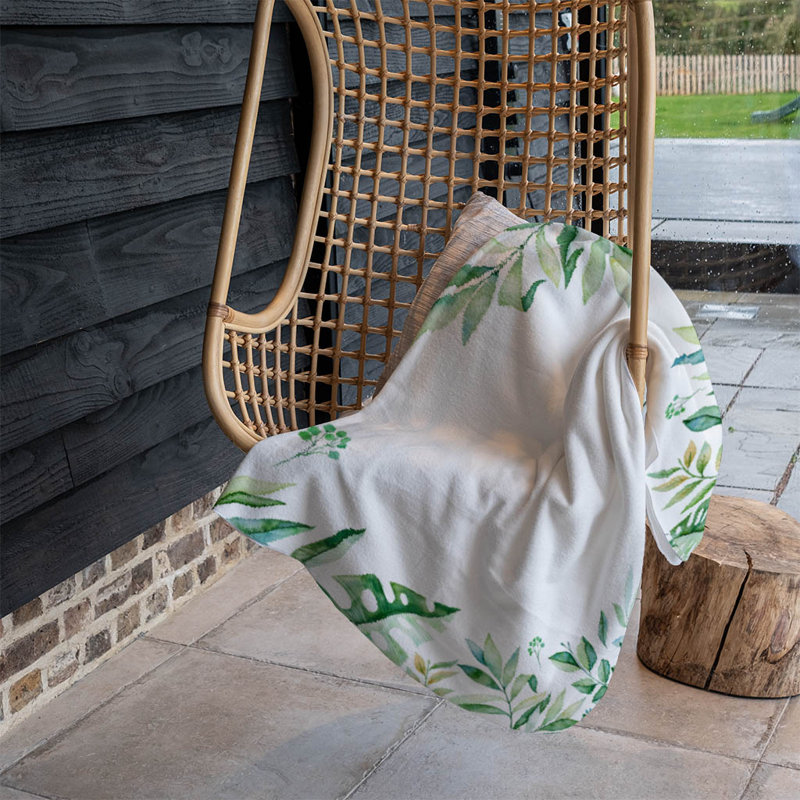 Rondon Throw Blanket
