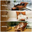 Chaise longue surdimensionnée rembourrée-675594721
