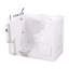 1300mm x 700mm Freestanding Acrylic Bathtub-118183454