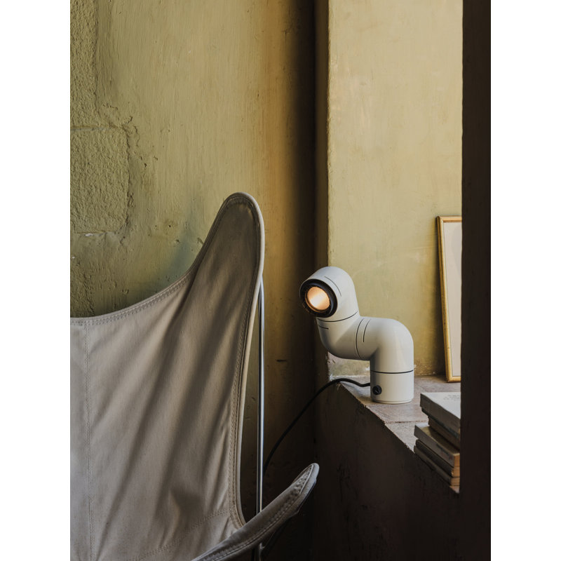 Desk Lamp, White