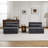 Convertible Floor Sofa 2 Seater Sofa-31028217