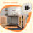 Dog Crate Furniture Side End Table With Storage