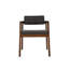 Chaises de salle à manger en bois 4 pièces Capri-354140130