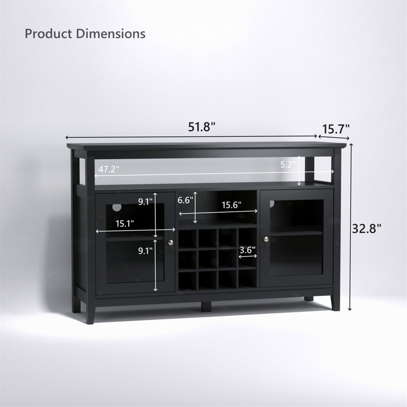 Versatile Stylish Storage Cabinet for Multiple Rooms, Enhancing Functionality