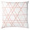 Rad Square Pillow Cover & Insert