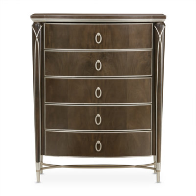 Villa Cherie Highboy Chest