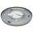 Blink Dimmable Circle Flush Mount