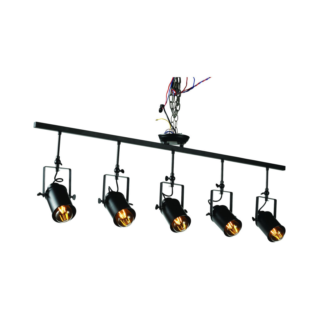5-Light Track Kit