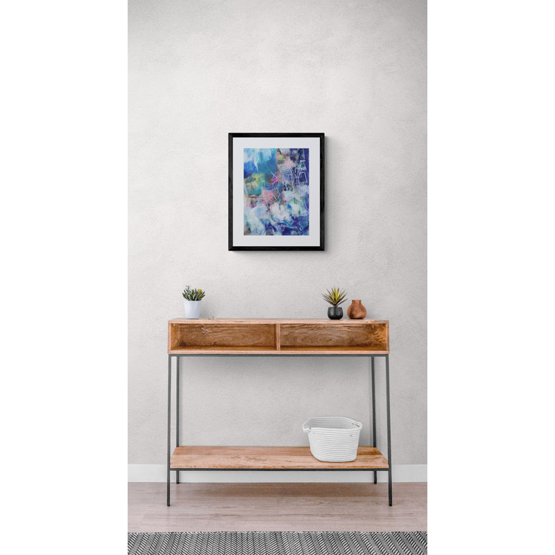 Holiday Print by Elizabeth Chapman, 21.25" H x 17.25" W x 0.875" D