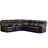 Ronae 100" W Upholstered Reclining Sectional -1840269149