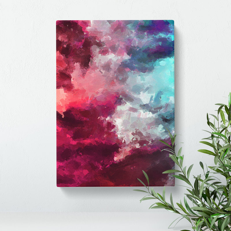 Sounds In Soul - Wrapped Canvas Print, 50cm H x 35cm W x 3cm D