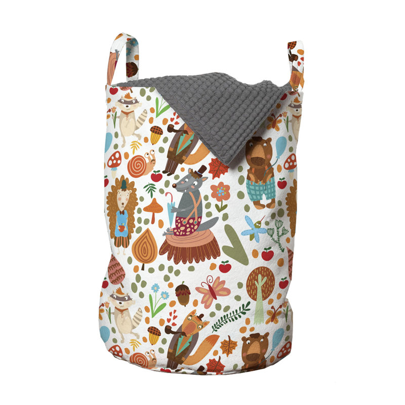 Laundry Bag with Handles