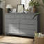 Commode à neuf tiroirs de style élégant-2079092163