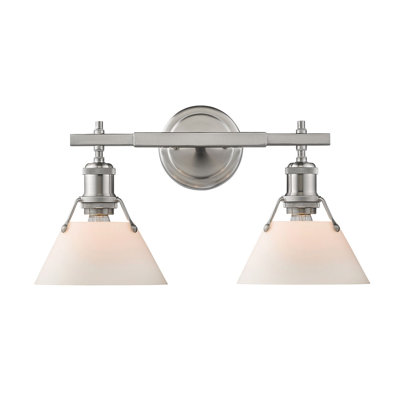 Felda 3-light fixture