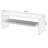 Dark walnut Solid Wood Bench-1435409113