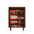20 Pair Shoe Storage Cabinet-99007417
