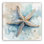 Art mural sur toile Coastal Calm