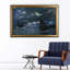 « seascape night effect », impression sur toile-28078527-28078535-28078539