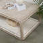 Peking Ming Solid Wood Coffee Table