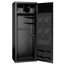Armoire de bureau avec verrou d'empreinte digitale