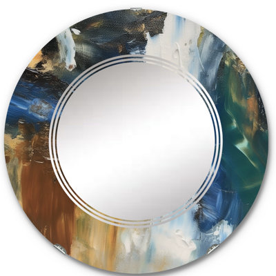 Branwell Circle Mirror