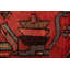 Andelz Red Rug 3'10" x 7'10"