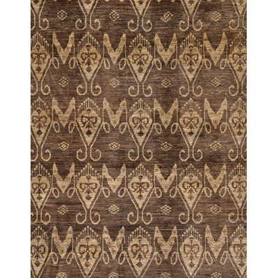 Tapis abstrait moderne 184