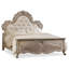 Chatelet Upholstered Panel Bed-28106475