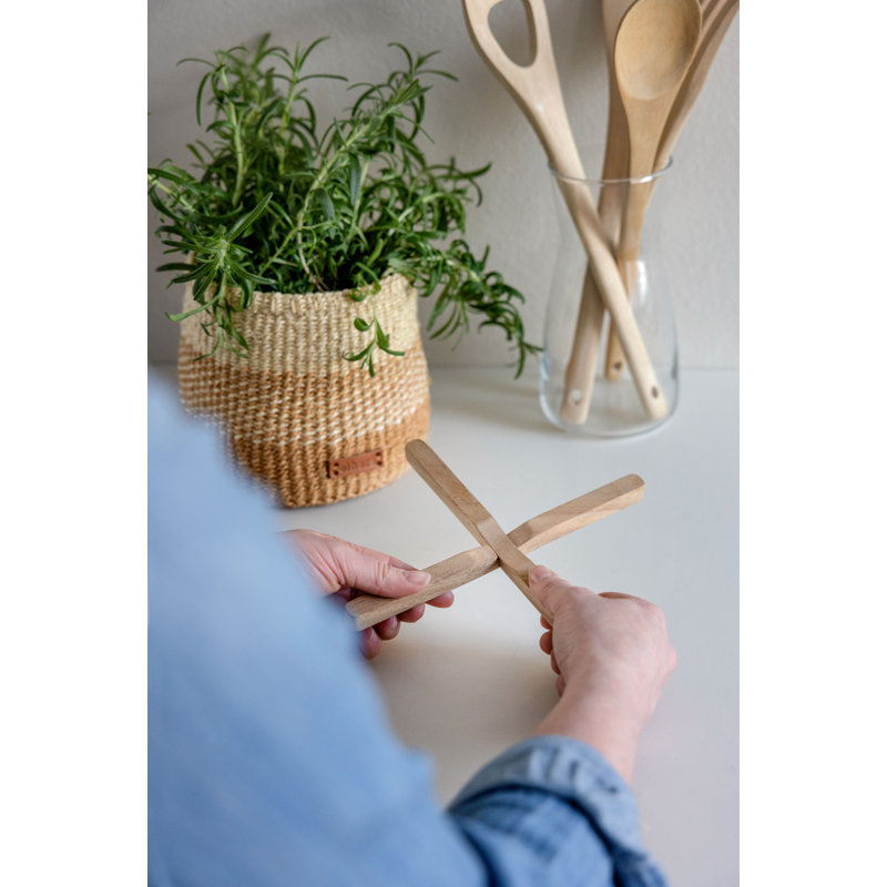 Nouveau sous-table en bois