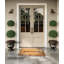 Porte Caroline doormat, weatherproof and non -slip for the hallway