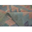 Tapis décoratifs gris, kilim, tapis tissés à la main, tapis antique, grand tapis bohème, tapis turc, tapis rétro