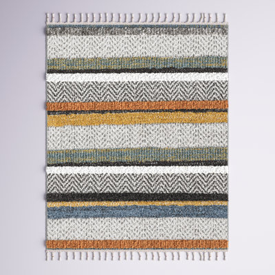 Northborough Striped Indoor Rug