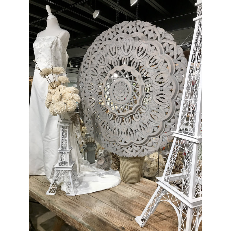 Handmade Boho Plants & Flowers Wall Decor