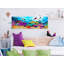 Underwater Fun - Print on Canvas-1453642682