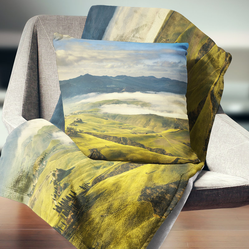Coussin Tuscany, 16 po x 16 po