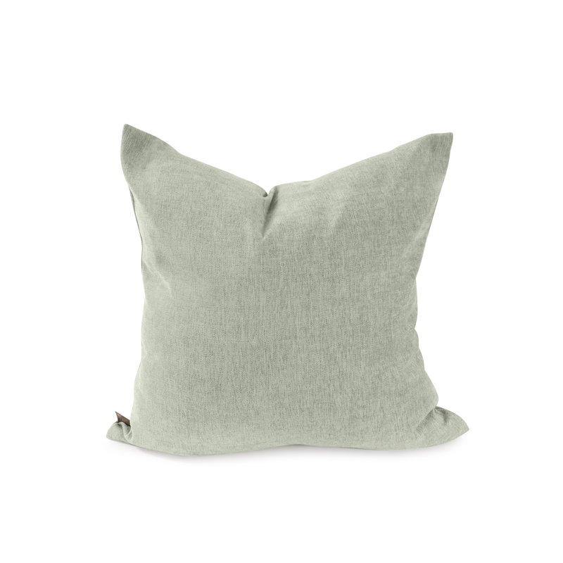 Oreiller Komodo Sage, Square 20", Green