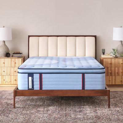 Sealy Posturepedic® Pro Fuller 15" Medium Pillowtop Innerspring Mattress
