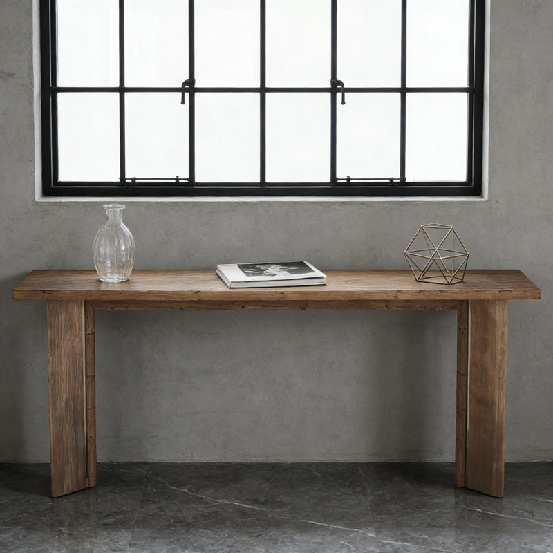 Console moderne pour le salon