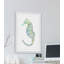 Thimble Sparrow - Single Picture Frame Print-447116098
